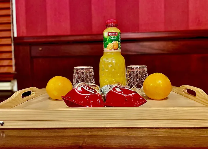 Aparthotel Tycho De Brahe Praga